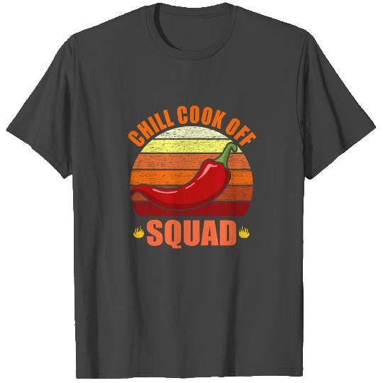 Chili Pepper T Shirts