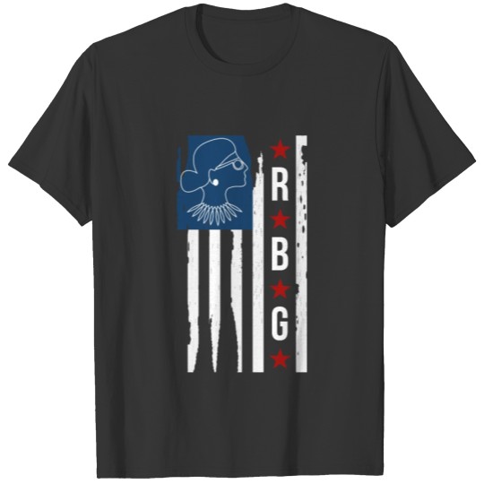 Vintage Notorious RBG Ruth Bader Ginsburg court T-shirt