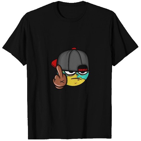 Angry earth T Shirts