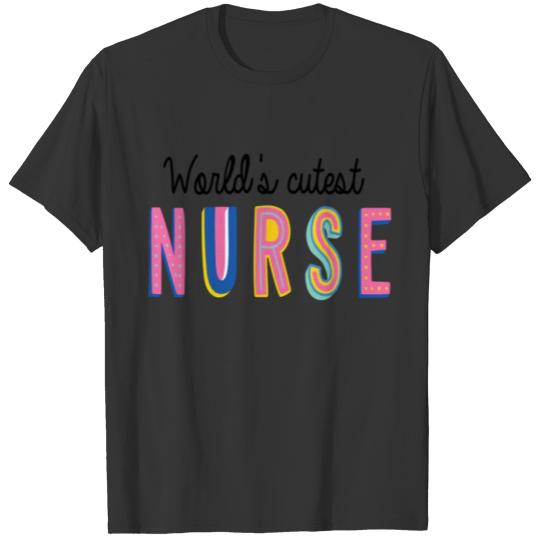 Nurse Gifts World s Nurse T-shirt