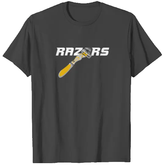 Hide the Razors in November its Movember Time T Shirts