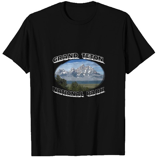 GRAND TETON NATIONAL PARK T Shirts