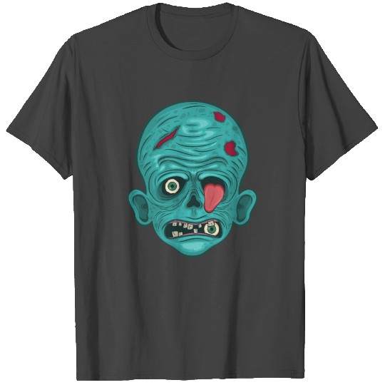 unique trendy creepy zombie T Shirts