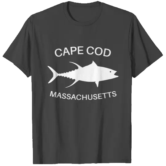 Cape Cod - Massachusetts - USA - United States T Shirts