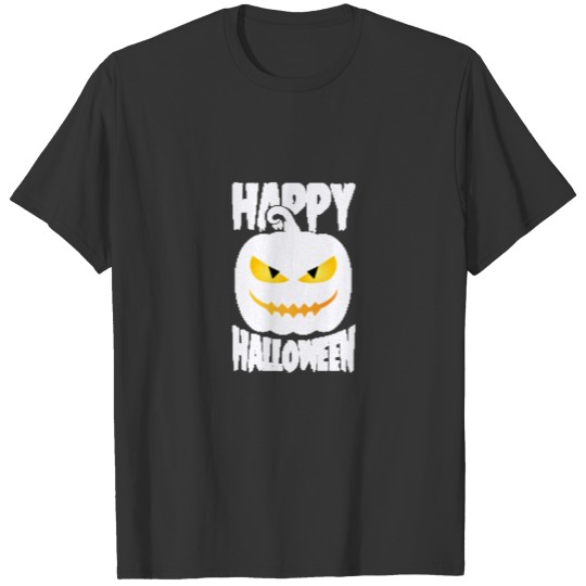happy halloween T-shirt