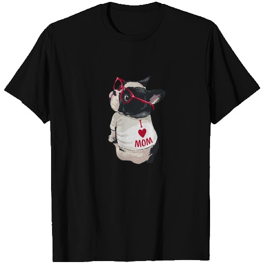 Boston Terrier T Shirts