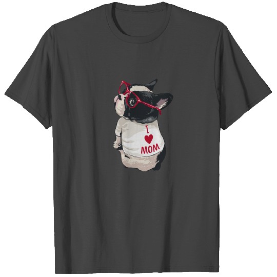 Boston Terrier T Shirts