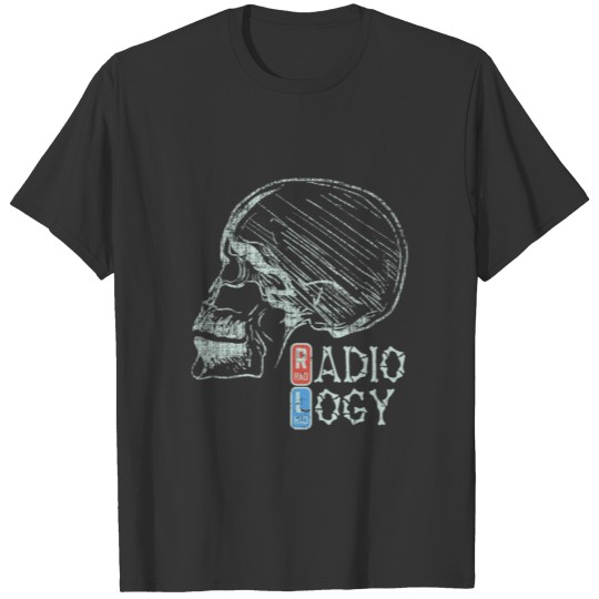 X-Ray Tech Life Funny Radiology T-shirt