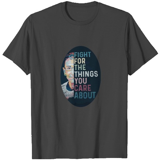 Ruth Bader Ginsburg Notorious Rgb Fight For The Th T Shirts