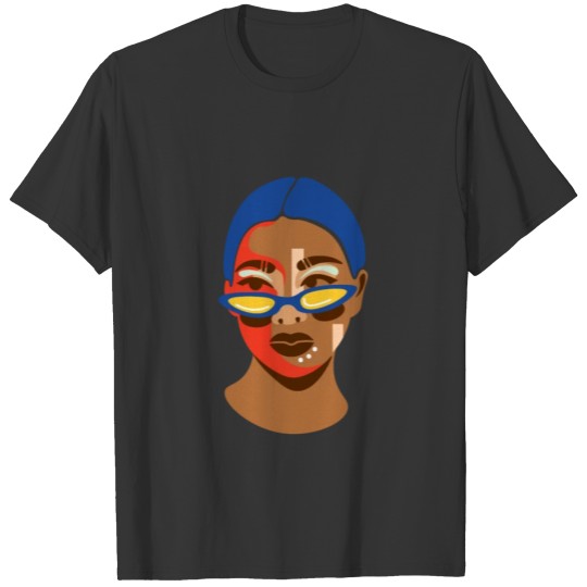 Woman of Colors are always beautiful T-shirt