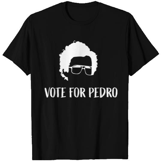 Vote For Pedro - Napoleon Dynamite T Shirts