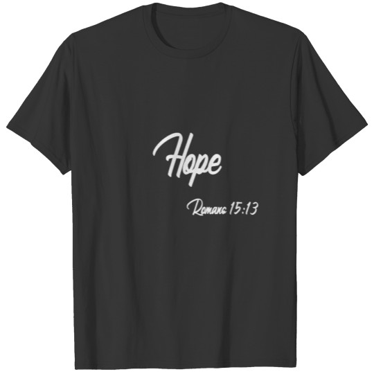 NEW Hope (Ivory) T Shirts