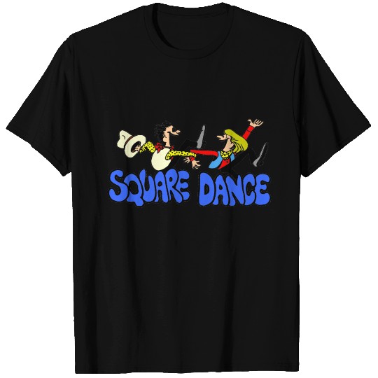 Square Dance T Shirts