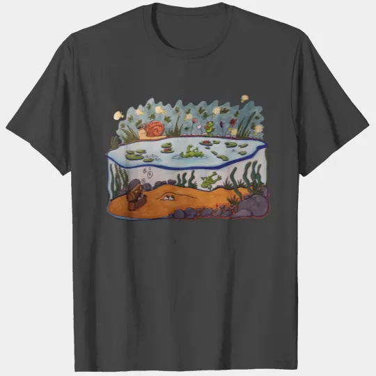 Pond T Shirts
