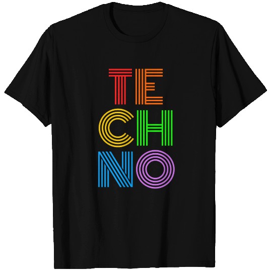 Charlotte de Witte Acid Techno Pride Gift T Shirts