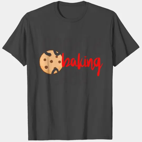 cookie baking crew T Shirts
