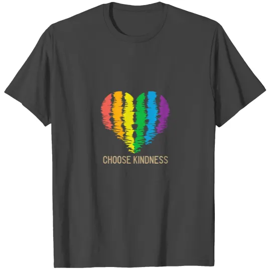Choose Kindness T Shirts