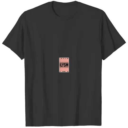 Ilysm Zip Up Zip Gift T Shirts