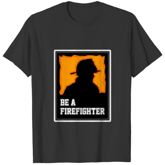 Come to the fire department T-shirt