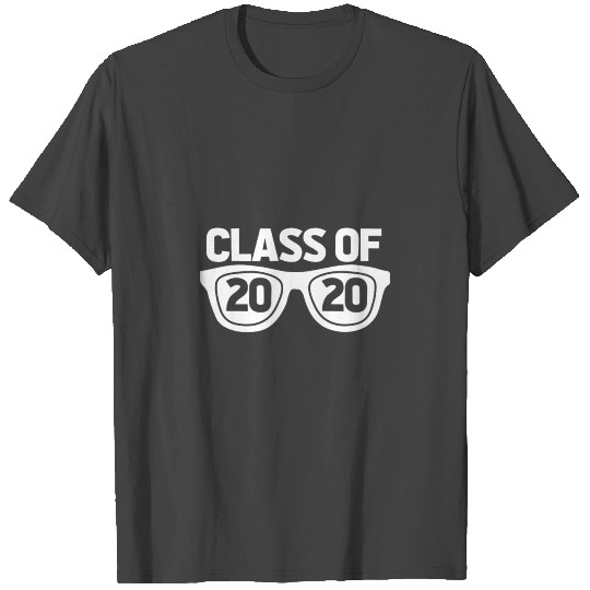 Senior Class Of 2020 Vision High School Graduation T Shirts