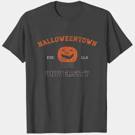 Halloweentown University T Shirts
