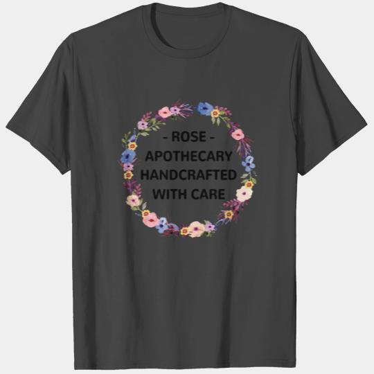 Rose Apothecary, Schitts Creek, TV Crewneck T Shirts