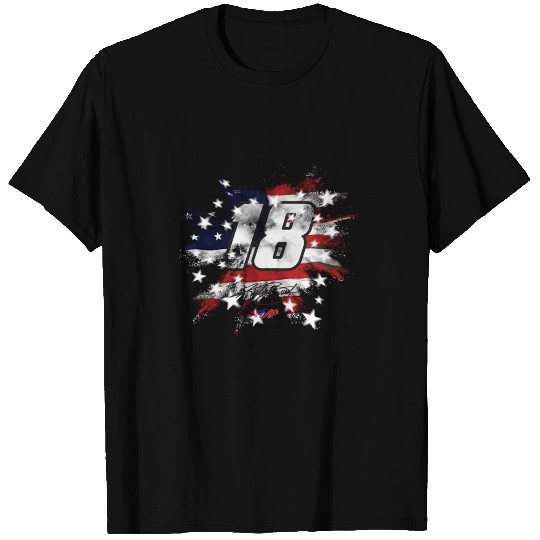Nascar Kyle Busch Fireworks T Shirts