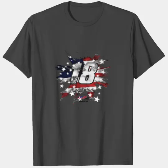 Nascar Kyle Busch Fireworks T Shirts