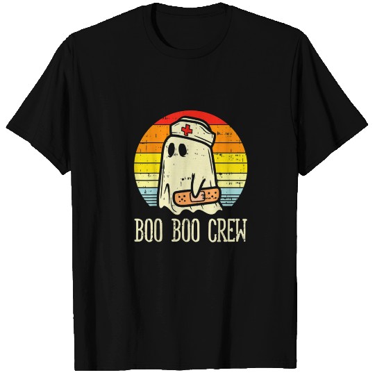 Boo Boo Crew Halloween T Shirts