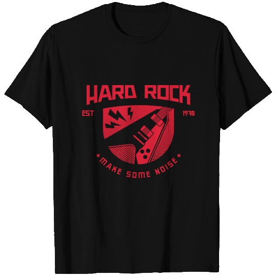 Music Guitar Hero T Shirts