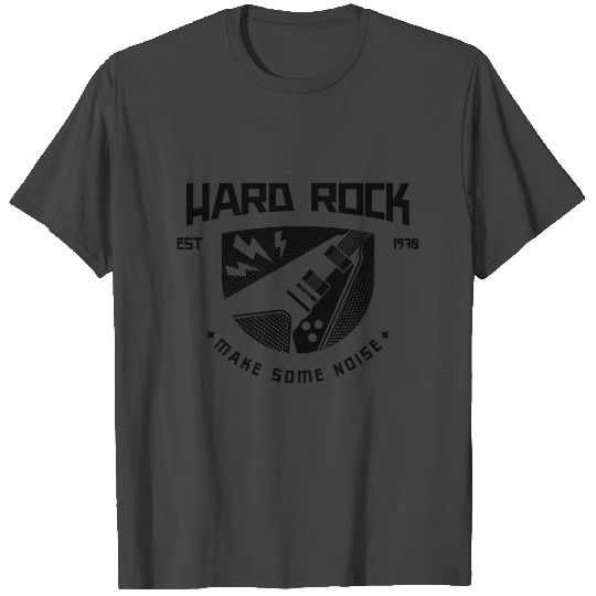 Music Guitar Hero T Shirts