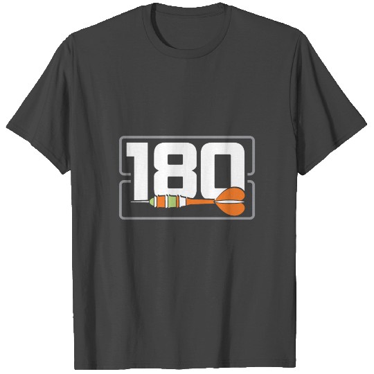 darts dartboard dart bullseye funny arrow gift T Shirts