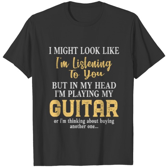 Bass Player Guitar Lovers Funny Guitarist Gifts T Shirts