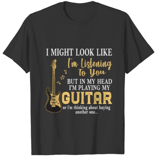 Bass Player Guitar Lover Funny Guitarist Gifts T Shirts
