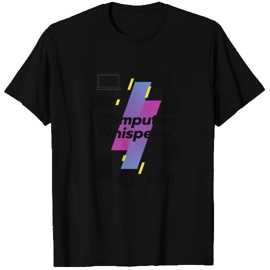 Computer Whisperer T Shirts