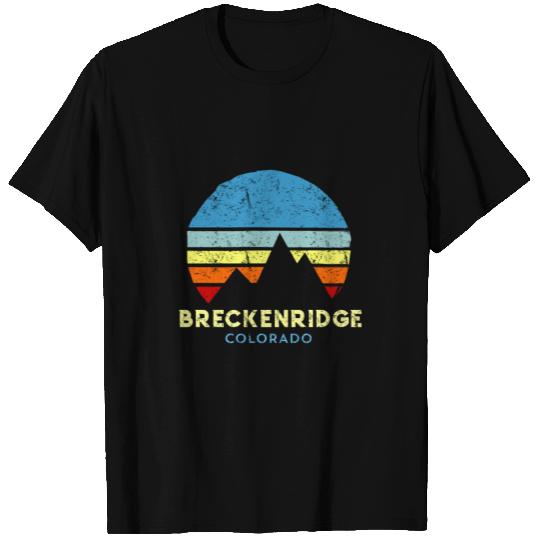 Breckenridge Colorado T Shirts