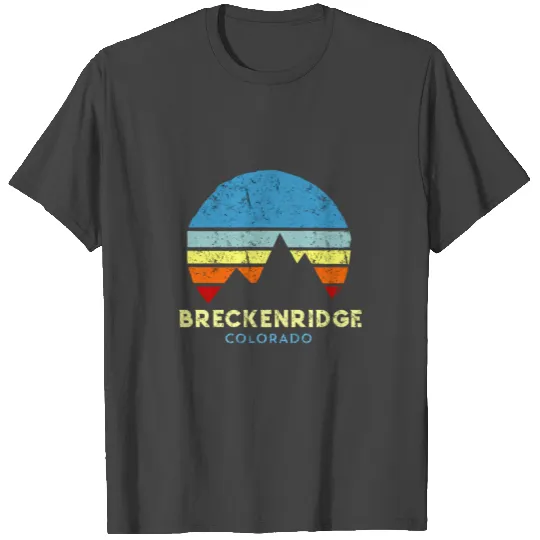 Breckenridge Colorado T Shirts