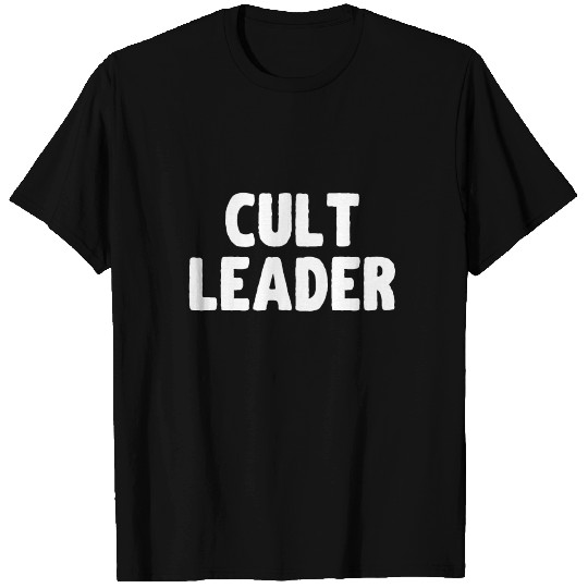 Cult leader T Shirts