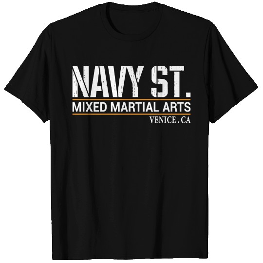 Navy St. Vintage Design, Navy Street T Shirts