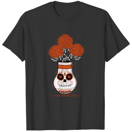 vase haloween T-shirt