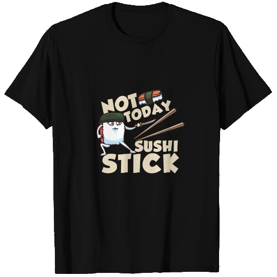 Sushi Ninja T Shirts