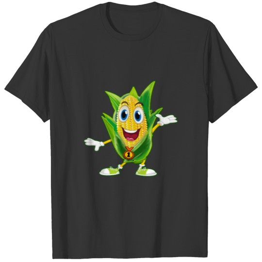 corn popcorn Seller T Shirts T Shirts i love best maize