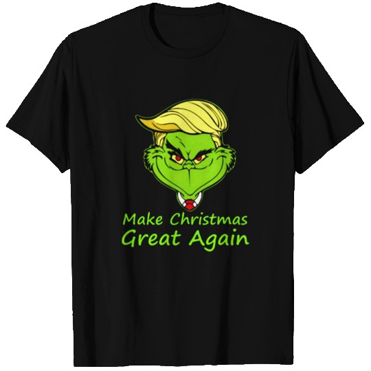Make Christmas Great Again T Shirts