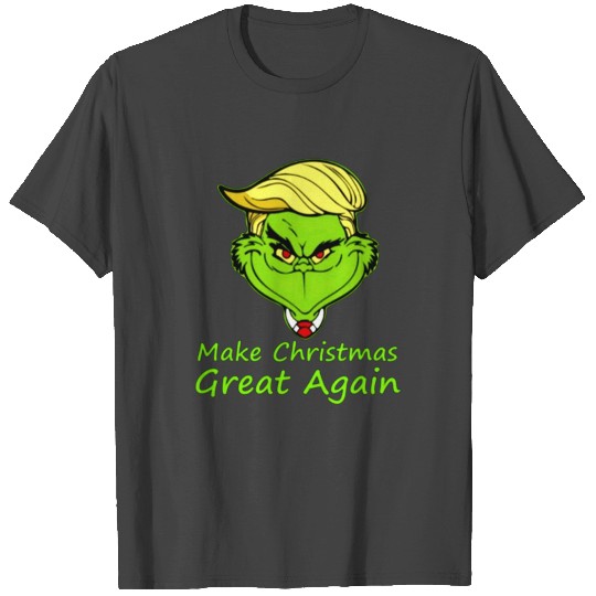 Make Christmas Great Again T Shirts