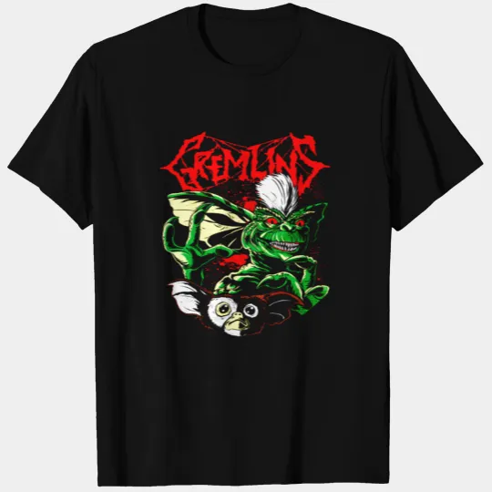 Gremlins T Shirts