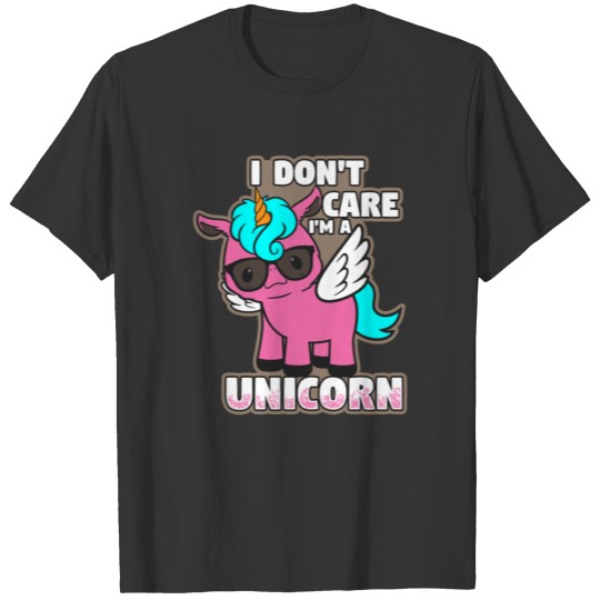 rainbow fantasy pink T Shirts