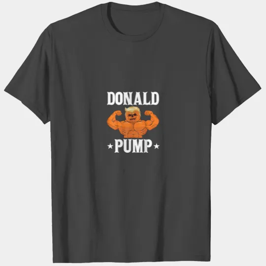Trumpkin Halloween Donald Pump Pro Trump 2020 T Shirts