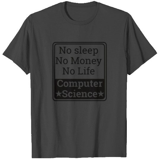 "Computer Science" | Programming 100173 T Shirts