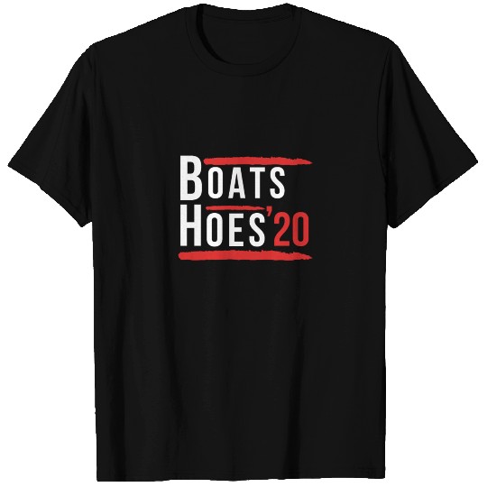 Boats And Hoes 2020 T Shirts