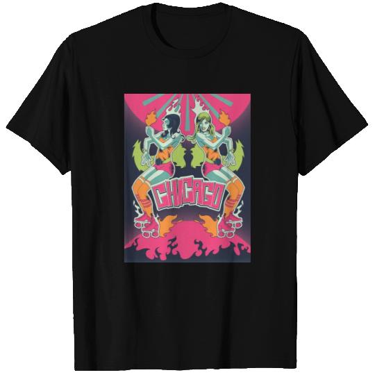 Chicago Pinball T Shirts